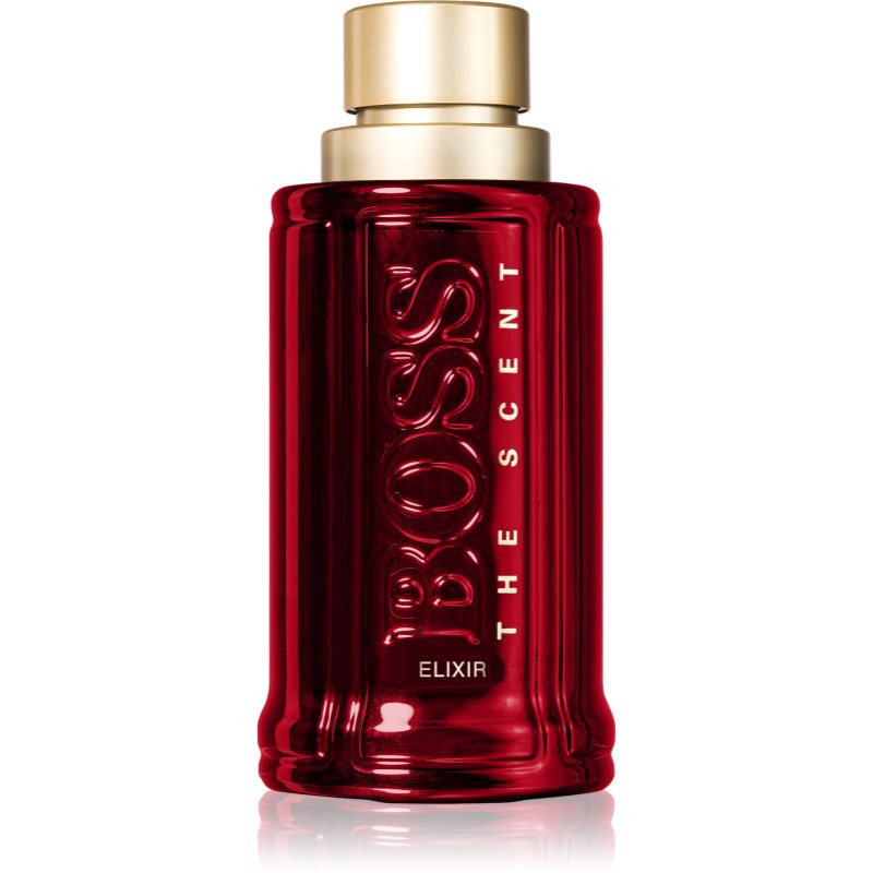Hugo Boss BOSS The Scent Elixir parfémovaná voda pro muže 100 ml