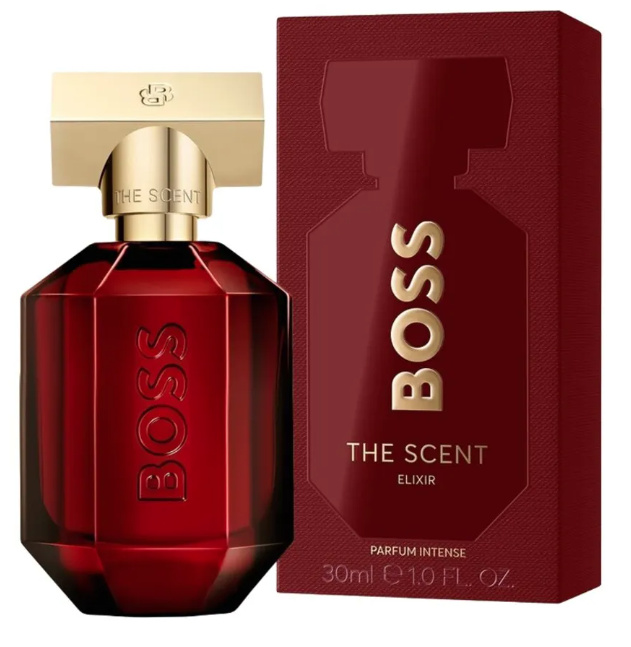 Hugo Boss BOSS The Scent Elixir for her Parfum Intense parfémovaná voda pro ženy 30 ml