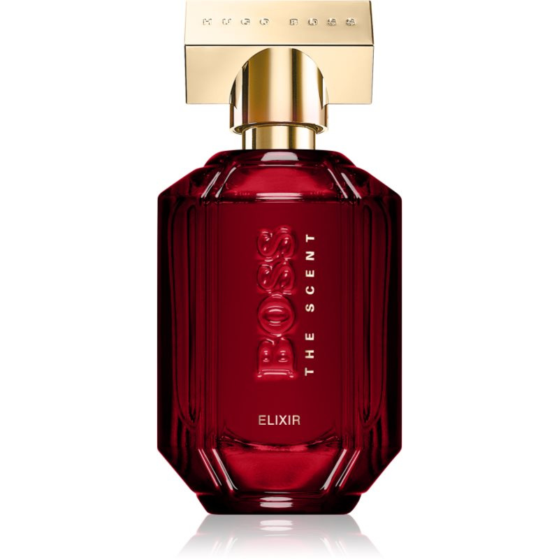 Hugo Boss BOSS The Scent Elixir for her Parfum Intense parfémovaná voda pro ženy 50 ml