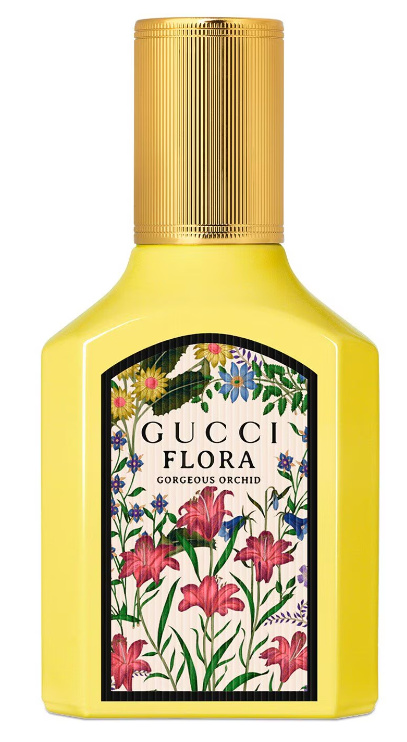 Gucci Flora Gorgeous Orchid parfémovaná voda pro ženy 30 ml