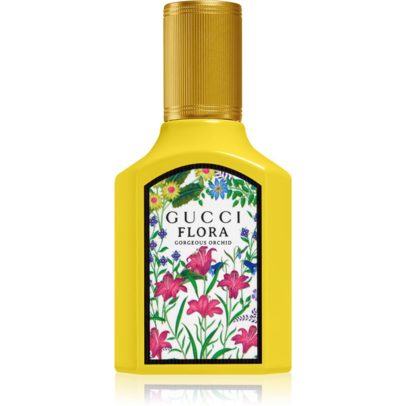 Gucci Flora Gorgeous Orchid parfémovaná voda pro ženy 30 ml