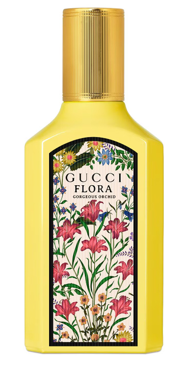 Gucci Flora Gorgeous Orchid parfémovaná voda pro ženy 50 ml