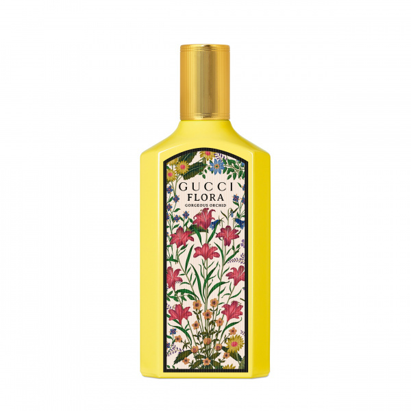 Gucci Flora Gorgeous Orchid parfémovaná voda pro ženy 100 ml