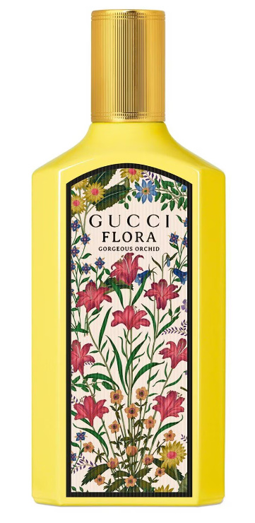Gucci Flora Gorgeous Orchid parfémovaná voda pro ženy 100 ml