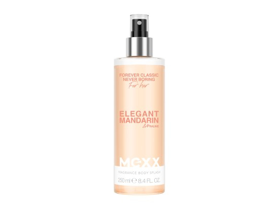 Mexx Elegant Mandarin Body Mist 250 ml