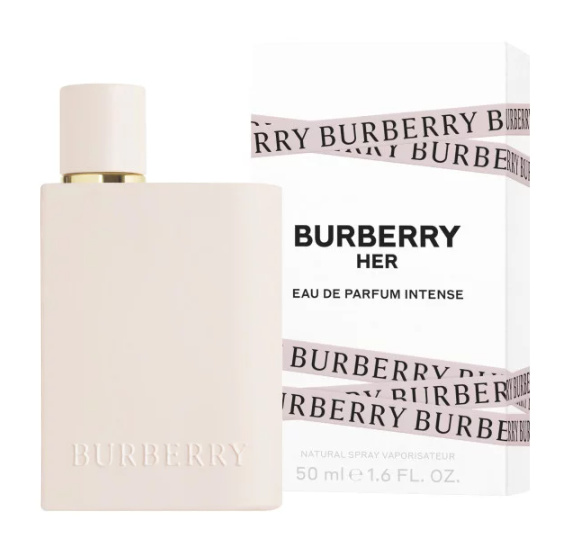 Burberry Her Eau de Parfum Intense parfémovaná voda pro ženy 50 ml