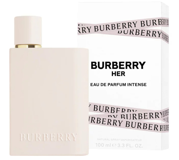 Burberry Her Eau de Parfum Intense parfémovaná voda pro ženy 100 ml