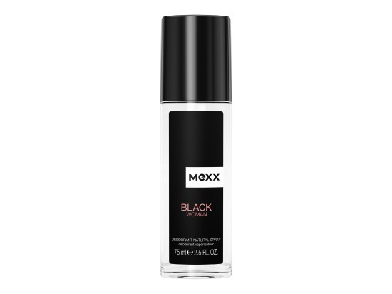 Mexx Black Dámský DNS 75ml