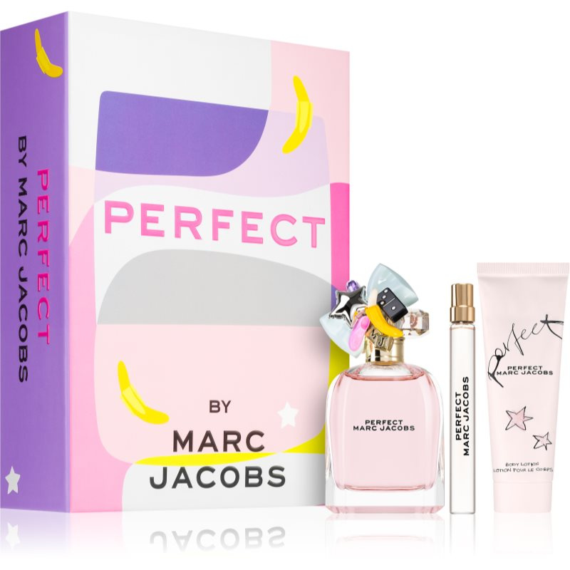 Marc Jacobs Perfect dárková sada pro ženy