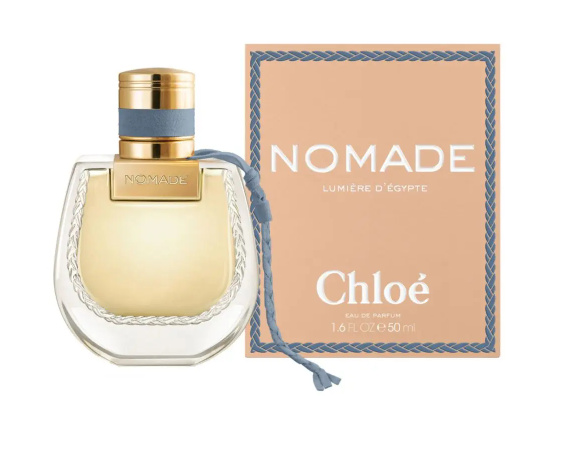 Chloé Nomade Lumiére d´Egypte parfémovaná voda pro ženy 50 ml