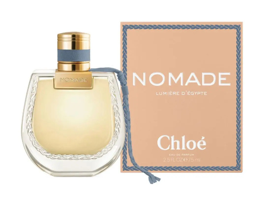 Chloé Nomade Lumiére d´Egypte parfémovaná voda pro ženy 75 ml