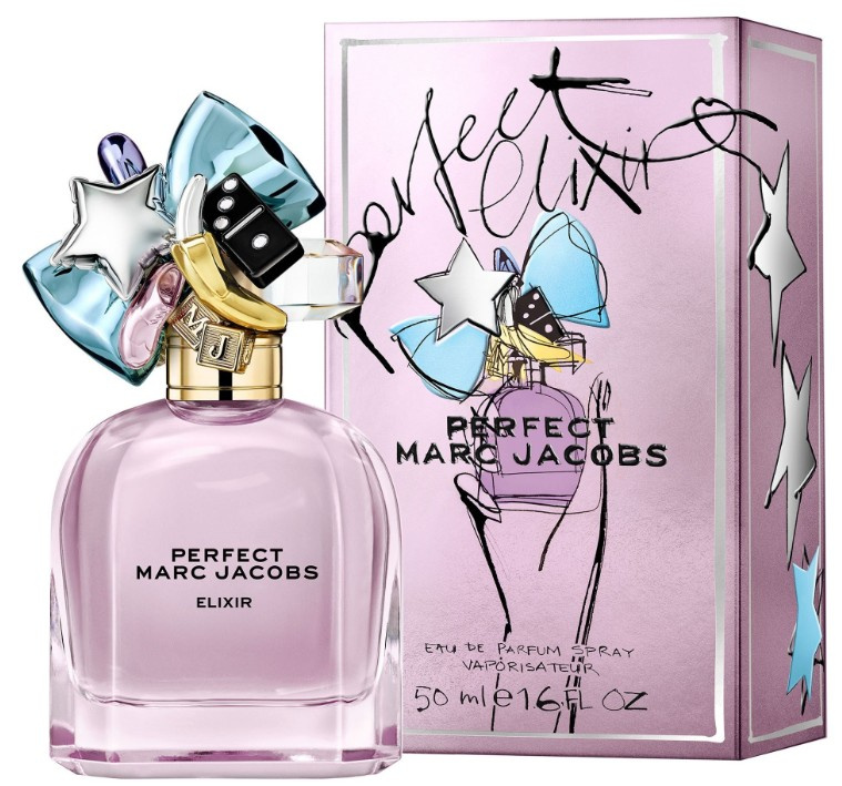 Marc Jacobs Perfect Elixir parfémovaná voda pro ženy 50 ml