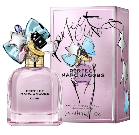 Marc Jacobs Perfect Elixir parfémovaná voda pro ženy 50 ml