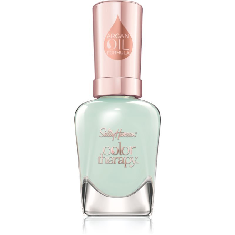 Sally Hansen Color Therapy lak na nehty odstín 452 Cool As A Cucumber 14,7 ml