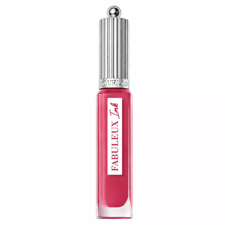 Bourjois Fabuleux Ink tekutá rtěnka odstín 06 Cotton Candy'de 3.5 ml