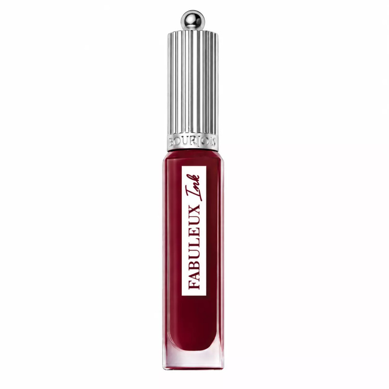 Bourjois Fabuleux Ink tekutá rtěnka odstín 05 Berry'tale Romance 3.5 ml