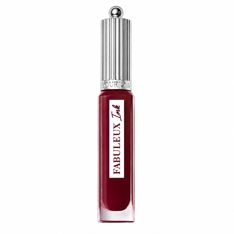 Bourjois Fabuleux Ink tekutá rtěnka odstín 05 Berry'tale Romance 3.5 ml