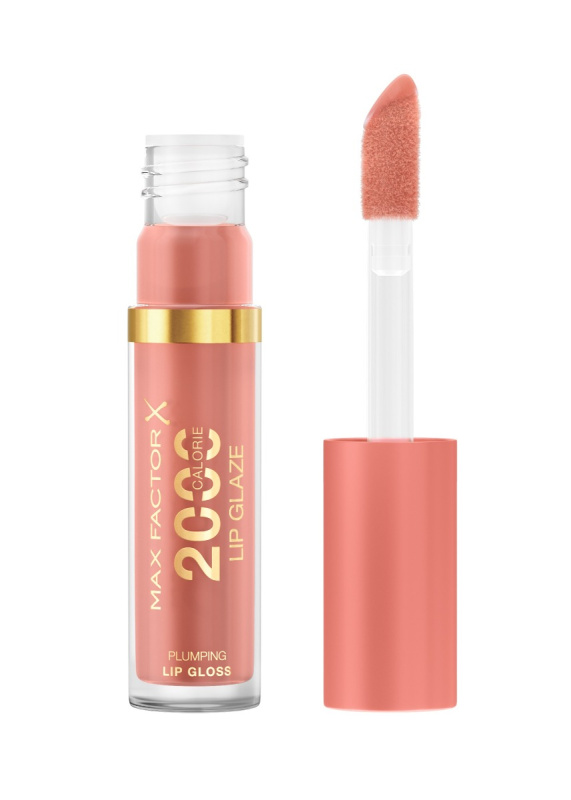 Max Factor 2000 Calorie lesk na rty pro větší objem odstín 050 Guava Flair 4,4 ml