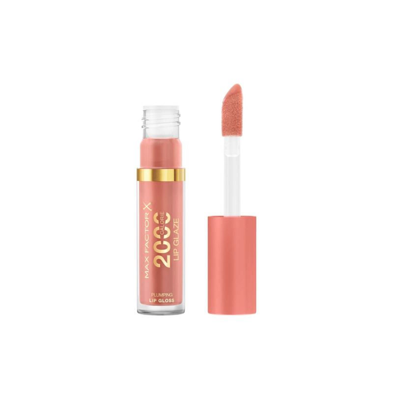 Max Factor 2000 Calorie lesk na rty pro větší objem odstín 050 Guava Flair 4,4 ml