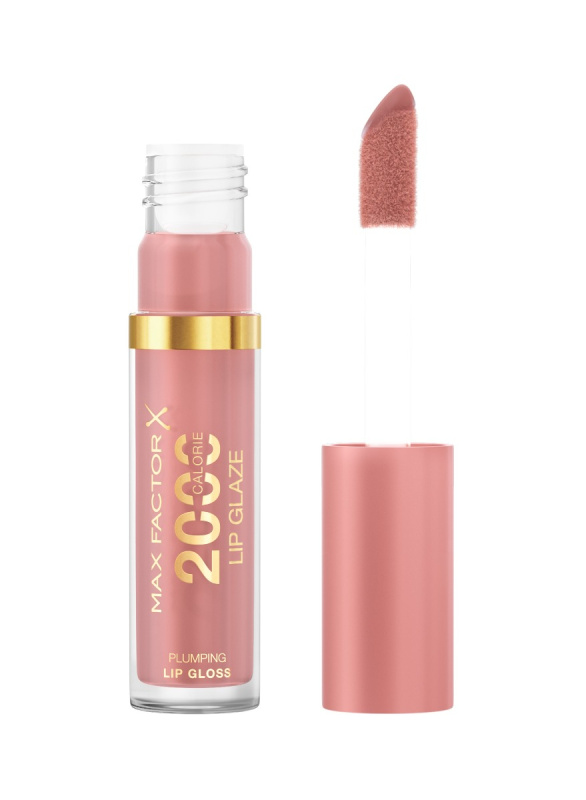Max Factor 2000 Calorie lesk na rty pro větší objem odstín 085 Floral Cream 4,4 ml