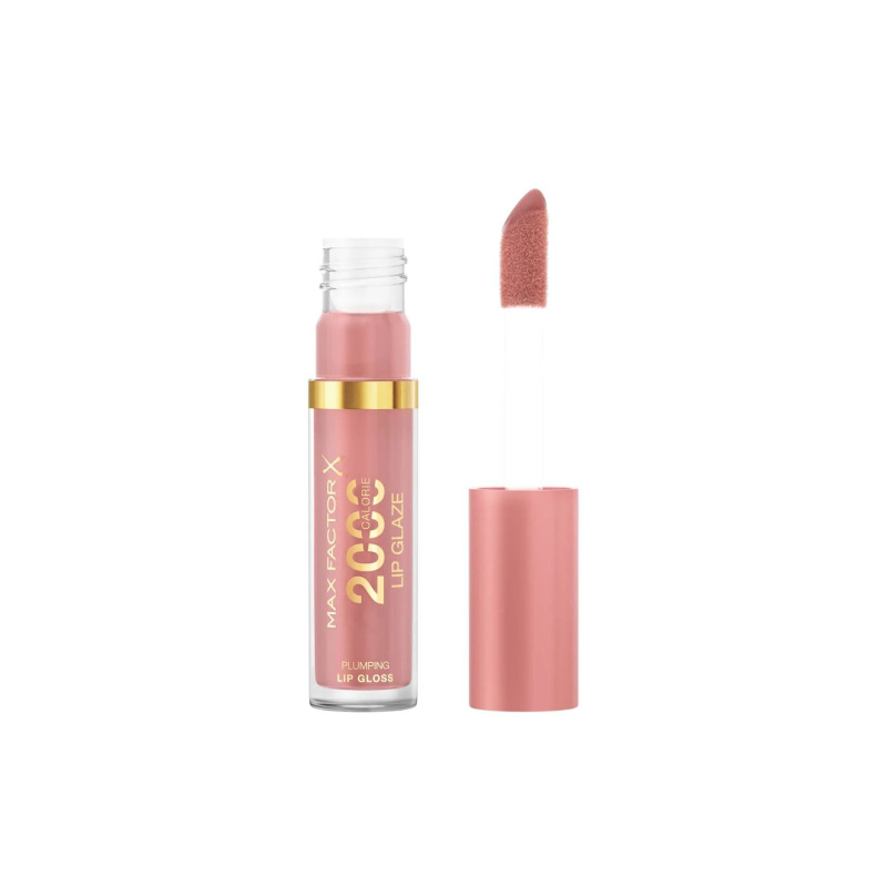 Max Factor 2000 Calorie lesk na rty pro větší objem odstín 085 Floral Cream 4,4 ml