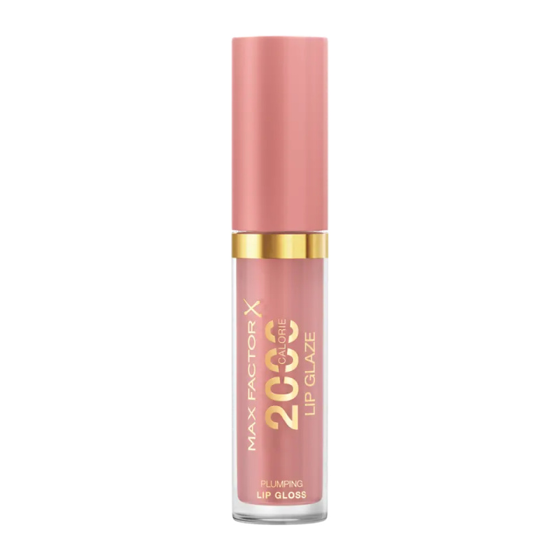 Max Factor 2000 Calorie lesk na rty pro větší objem odstín 085 Floral Cream 4,4 ml