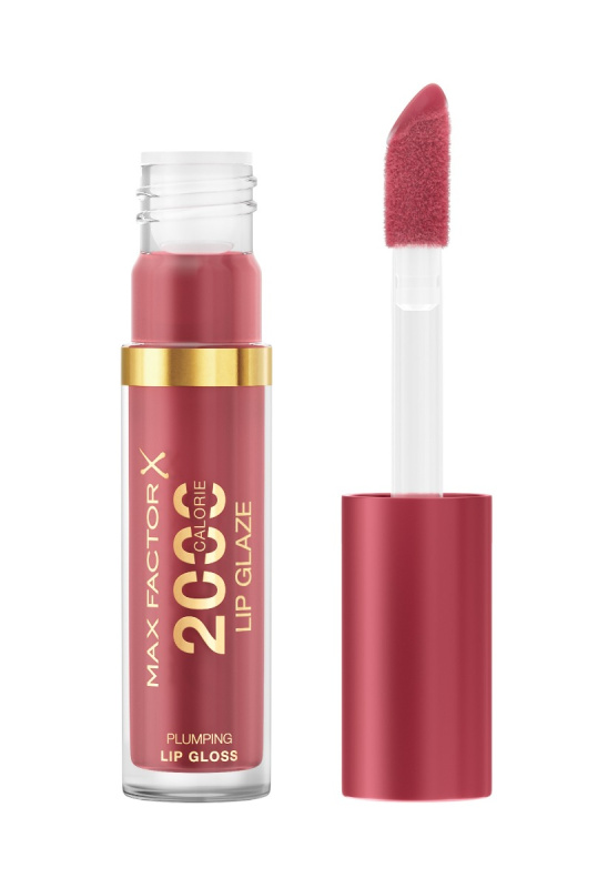 Max Factor 2000 Calorie lesk na rty pro větší objem odstín 105 Berry Sorbet 4,4 ml