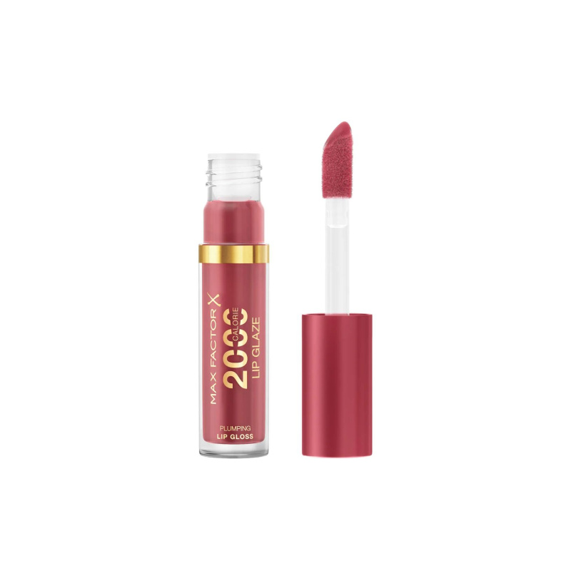 Max Factor 2000 Calorie lesk na rty pro větší objem odstín 105 Berry Sorbet 4,4 ml
