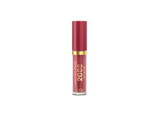 Max Factor 2000 Calorie lesk na rty pro větší objem odstín 105 Berry Sorbet 4,4 ml