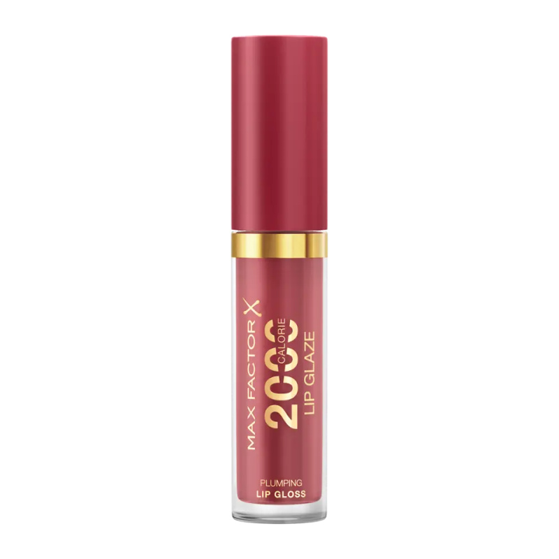 Max Factor 2000 Calorie lesk na rty pro větší objem odstín 105 Berry Sorbet 4,4 ml