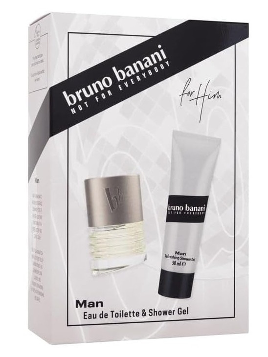 Bruno Banani Man dárková sada pro muže
