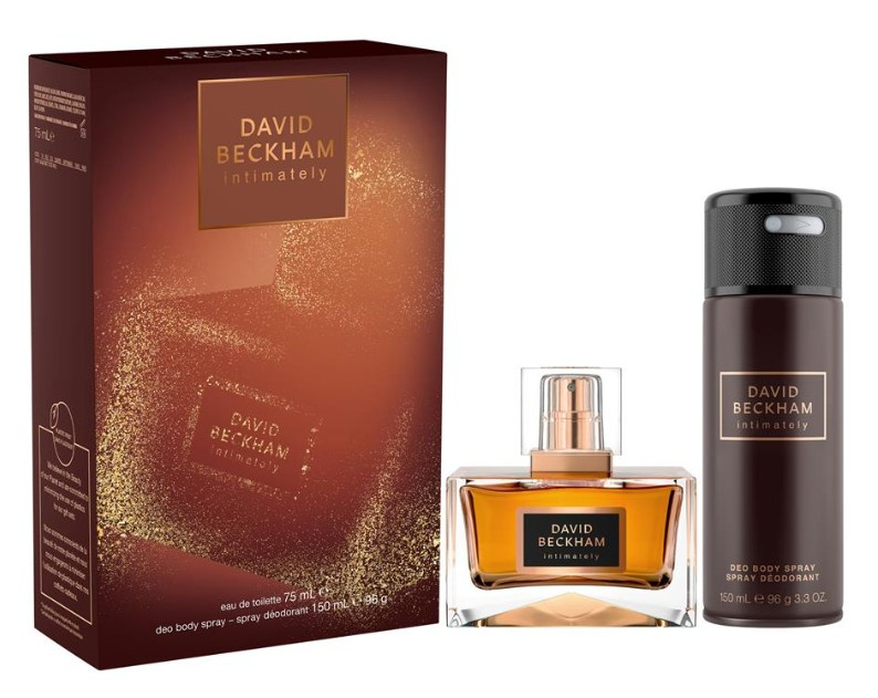 David Beckham Instinct dárková sada pro muže