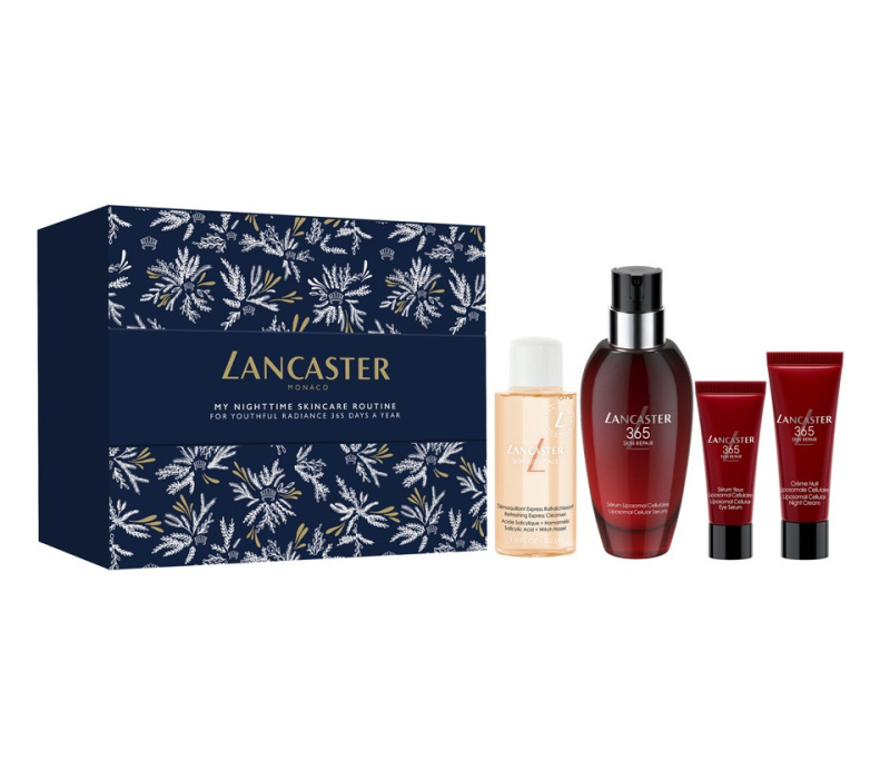Lancaster 365 Skin Repair Liposomal Cellular dárková sada pro ženy