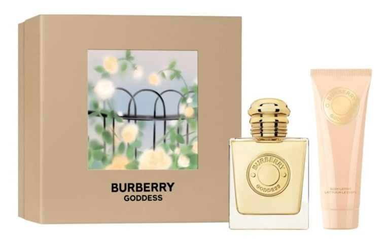 Burberry Goddess Goddes parfémovaná voda pro ženy