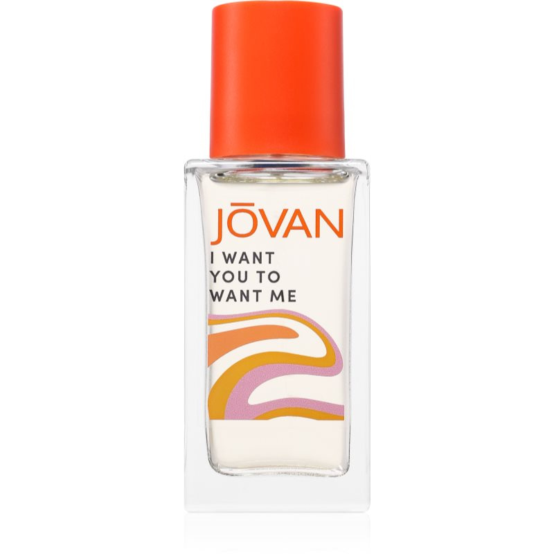 Jovan I Want You To Want Me parfémovaná voda pro ženy 50 ml