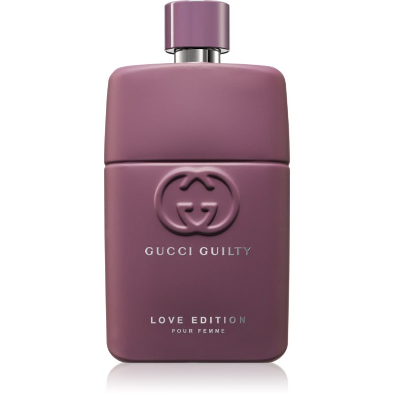 Gucci Guilty Pour Femme Love Edition 2025 parfémovaná voda pro ženy 90 ml