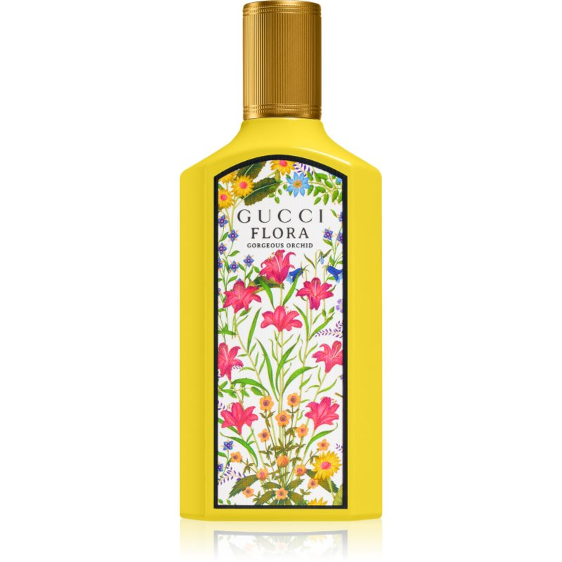 Gucci Flora Gorgeous Orchid parfémovaná voda pro ženy 150 ml