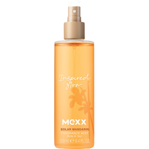 Mexx Tělová mlha Inspired Glow 250 ml