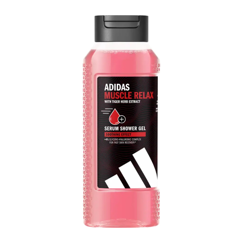 Adidas Muscle Relax sprchový gel pro muže 250 ml