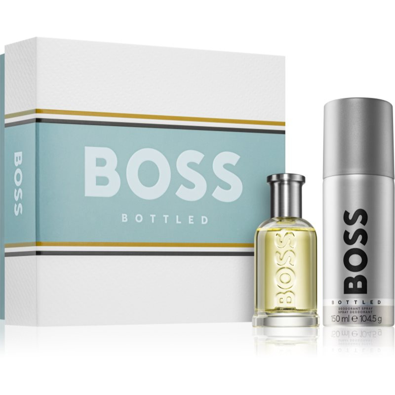 Hugo Boss BOSS Bottled dárková sada pro muže