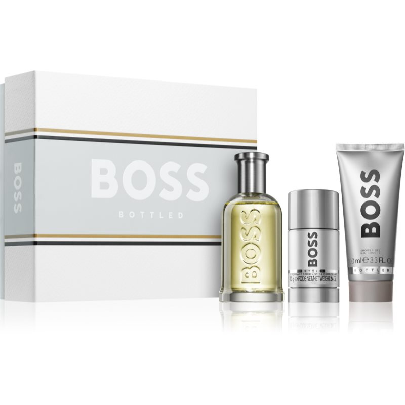 Hugo Boss BOSS Bottled dárková sada pro muže