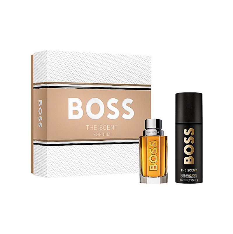 Hugo Boss BOSS The Scent dárková sada pro muže