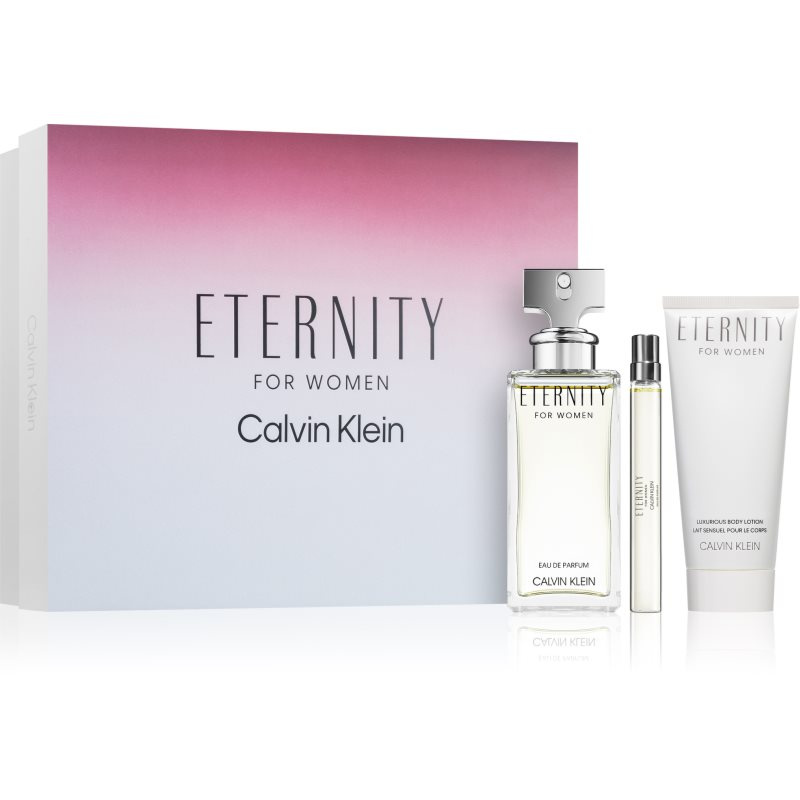 Calvin Klein Eternity dárková sada pro ženy