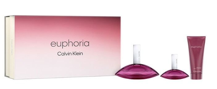 Calvin Klein Euphoria dárková sada pro ženy