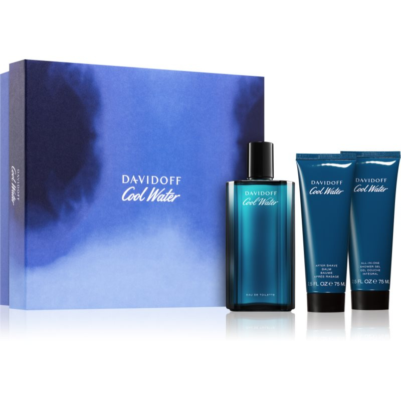 Davidoff Cool Water dárková sada pro muže