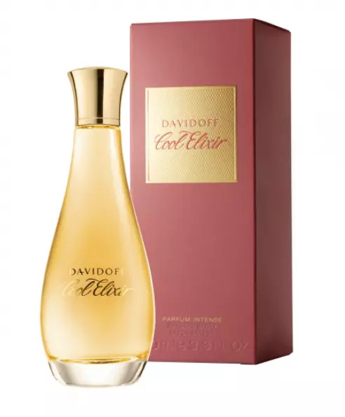 Davidoff Cool Water Elixir for her parfémovaná voda pro ženy 100 ml