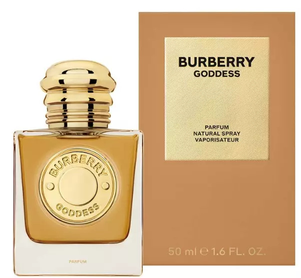 Burberry Goddess parfém pro ženy 50 ml