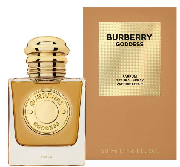 Burberry Goddess parfém pro ženy 50 ml