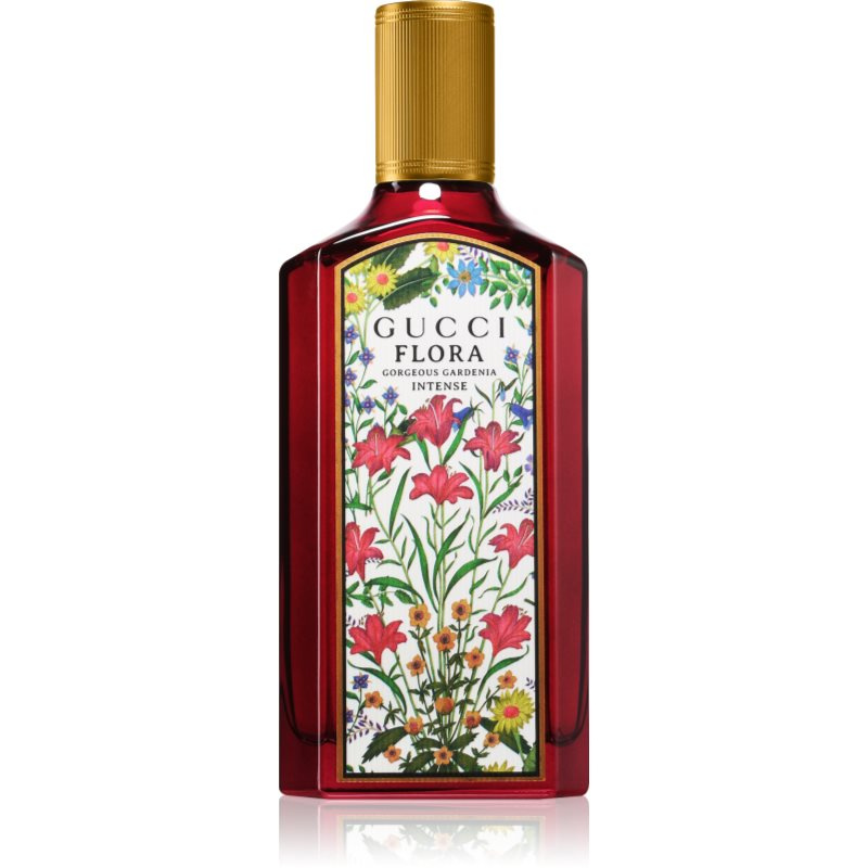 Gucci Flora Gorgeous Gardenia Eau de Parfum Intense parfémovaná voda pro ženy 100 ml