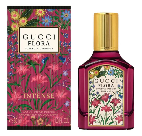 Gucci Flora Gorgeous Gardenia Eau de Parfum Intense parfémovaná voda pro ženy 30 ml